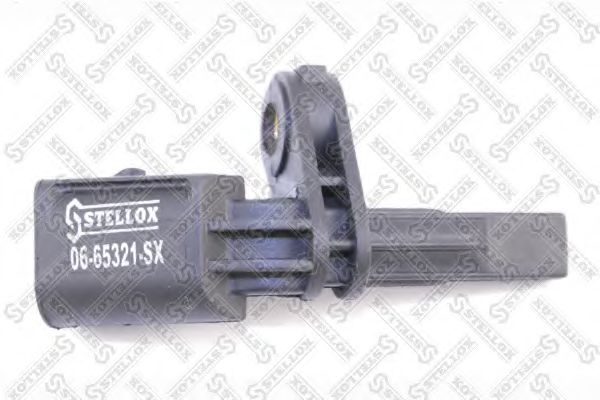 STELLOX 06-65321-SX Датчик, частота вращения колеса для AUDI TT (Ауди Тт) STELLOX 06-65321-SX Датчик, частота вращения колеса для AUDI TT (Ауди Тт)