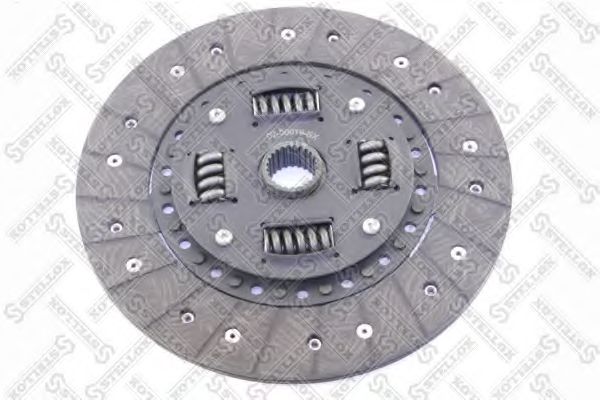 STELLOX 07-00019-SX Диск сцепления для HONDA ACCORD VII (Хонда Аккорд 7) STELLOX 07-00019-SX Диск сцепления для HONDA ACCORD VII (Хонда Аккорд 7)
