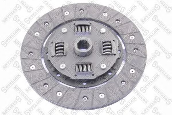 STELLOX 07-00022-SX Диск сцепления для AUDI (Ауди) STELLOX 07-00022-SX Диск сцепления для AUDI (Ауди)