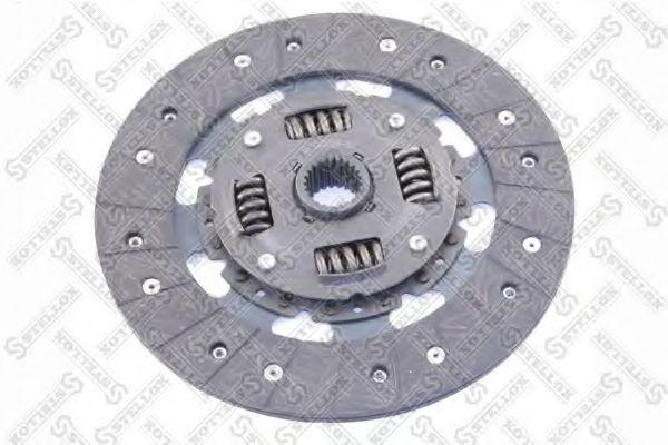 STELLOX 07-00026-SX Диск сцепления для FORD GRANADA (Форд Гранада) STELLOX 07-00026-SX Диск сцепления для FORD GRANADA (Форд Гранада)