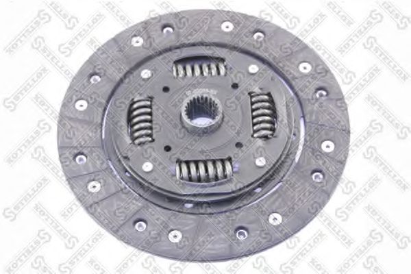 STELLOX 07-00033-SX Диск сцепления для AUDI (Ауди) STELLOX 07-00033-SX Диск сцепления для AUDI (Ауди)