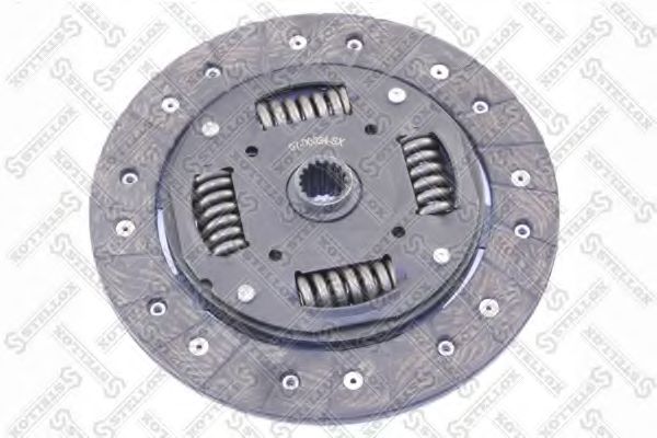 STELLOX 07-00034-SX Диск сцепления для FORD FIESTA (Форд Фиэста) STELLOX 07-00034-SX Диск сцепления для FORD FIESTA (Форд Фиэста)