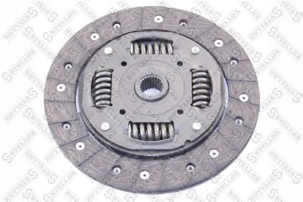 STELLOX 07-00039-SX Диск сцепления для VOLKSWAGEN JETTA II (Фольксваген Жэтта 2) STELLOX 07-00039-SX Диск сцепления для VOLKSWAGEN JETTA II (Фольксваген Жэтта 2)