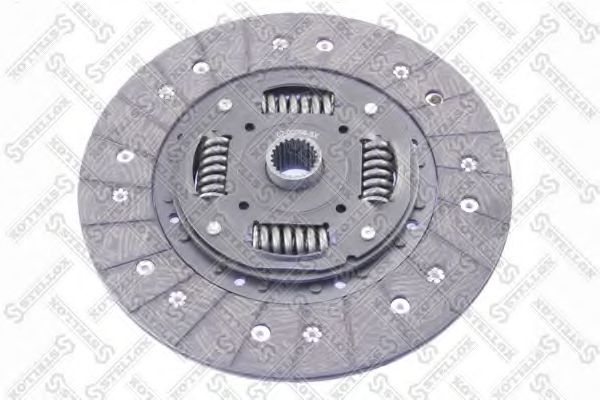 STELLOX 07-00058-SX Диск сцепления для AUDI 90 (Ауди 90) STELLOX 07-00058-SX Диск сцепления для AUDI 90 (Ауди 90)