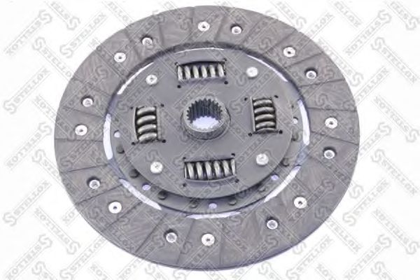 STELLOX 07-00075-SX Диск сцепления для FORD MONDEO (Форд Мондэо) STELLOX 07-00075-SX Диск сцепления для FORD MONDEO (Форд Мондэо)
