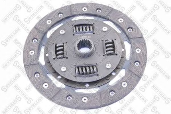STELLOX 07-00093-SX Диск сцепления для FORD MONDEO (Форд Мондэо) STELLOX 07-00093-SX Диск сцепления для FORD MONDEO (Форд Мондэо)