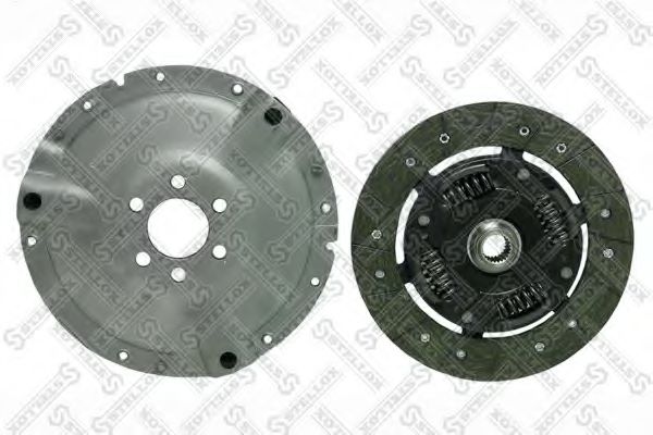 STELLOX 07-01049-SX Комплект сцепления для VOLKSWAGEN JETTA (Фольксваген Жэтта) STELLOX 07-01049-SX Комплект сцепления для VOLKSWAGEN JETTA (Фольксваген Жэтта)