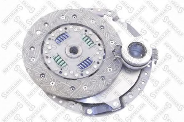 STELLOX 07-01068-SX Комплект сцепления для AUDI 80 (Ауди 80) STELLOX 07-01068-SX Комплект сцепления для AUDI 80 (Ауди 80)