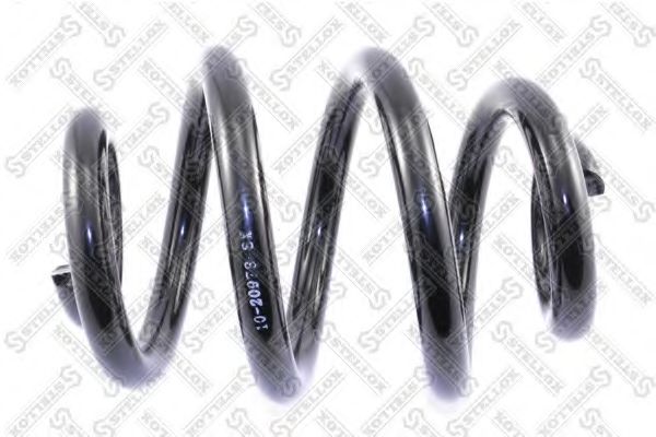 STELLOX 10-20978-SX Пружина ходовой части для VOLKSWAGEN T5 (Фольксваген Т5) STELLOX 10-20978-SX Пружина ходовой части для VOLKSWAGEN T5 (Фольксваген Т5)