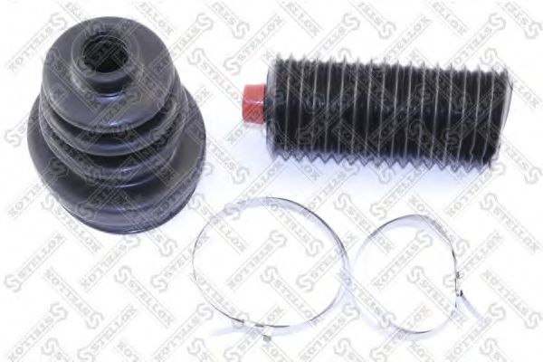 STELLOX 13-00002-SX Комплект пылника, приводной вал для FORD FIESTA (Форд Фиэста) STELLOX 13-00002-SX Комплект пылника, приводной вал для FORD FIESTA (Форд Фиэста)