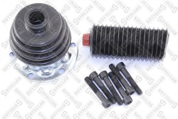 STELLOX 13-00012-SX Комплект пылника, приводной вал для AUDI 80 (Ауди 80) STELLOX 13-00012-SX Комплект пылника, приводной вал для AUDI 80 (Ауди 80)