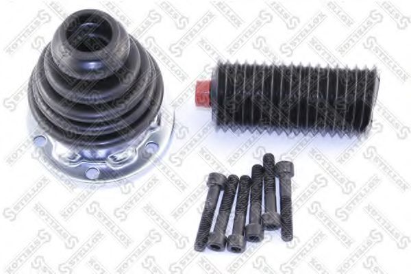 STELLOX 13-00019-SX Комплект пылника, приводной вал для AUDI 90 (Ауди 90) STELLOX 13-00019-SX Комплект пылника, приводной вал для AUDI 90 (Ауди 90)