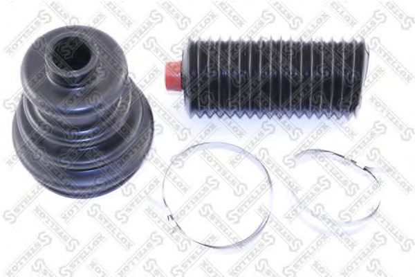 STELLOX 13-00021-SX Комплект пылника, приводной вал для FORD FIESTA (Форд Фиэста) STELLOX 13-00021-SX Комплект пылника, приводной вал для FORD FIESTA (Форд Фиэста)