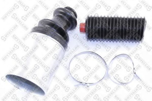 STELLOX 13-00040-SX Комплект пылника, приводной вал для PEUGEOT 106 II (Пежо 106 2) STELLOX 13-00040-SX Комплект пылника, приводной вал для PEUGEOT 106 II (Пежо 106 2)