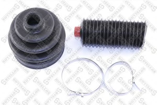 STELLOX 13-00115-SX Комплект пылника, приводной вал для NISSAN PRIMERA (Ниссан Примера) STELLOX 13-00115-SX Комплект пылника, приводной вал для NISSAN PRIMERA (Ниссан Примера)