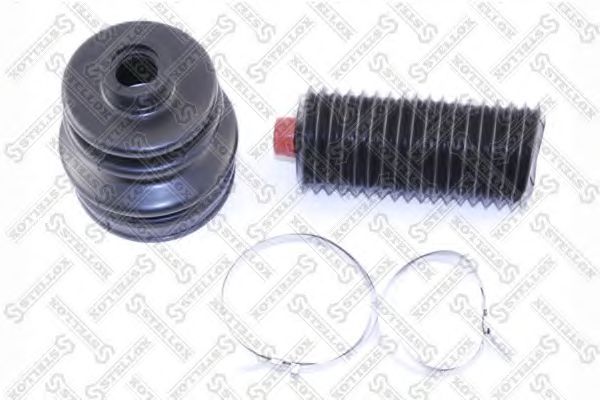 STELLOX 13-00118-SX Комплект пылника, приводной вал для SUBARU JUSTY II (Субару Жустъ 2) STELLOX 13-00118-SX Комплект пылника, приводной вал для SUBARU JUSTY II (Субару Жустъ 2)