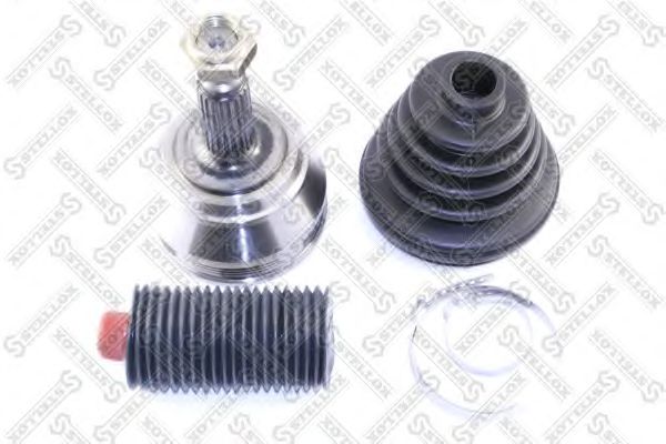 STELLOX 150 1009-SX Шарнирный комплект, приводной вал для SEAT (Сеат) STELLOX 150 1009-SX Шарнирный комплект, приводной вал для SEAT (Сеат)