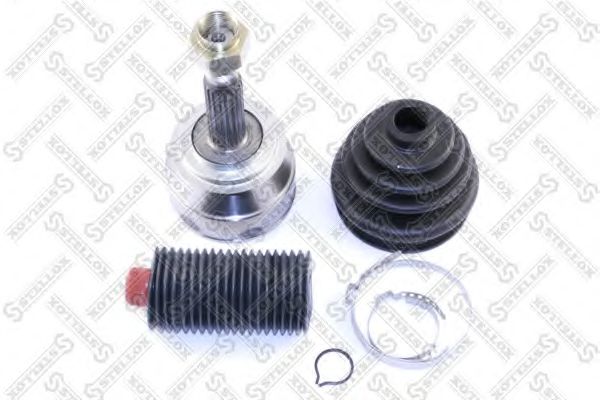STELLOX 150 1019-SX Шарнирный комплект, приводной вал для SEAT (Сеат) STELLOX 150 1019-SX Шарнирный комплект, приводной вал для SEAT (Сеат)