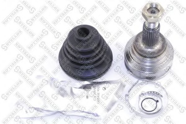 STELLOX 150 1025-SX Шарнирный комплект, приводной вал для AUDI (Ауди) STELLOX 150 1025-SX Шарнирный комплект, приводной вал для AUDI (Ауди)
