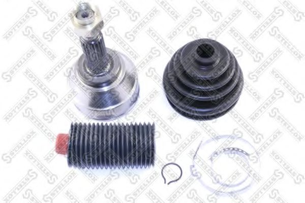 STELLOX 150 1055-SX Шарнирный комплект, приводной вал для SEAT (Сеат) STELLOX 150 1055-SX Шарнирный комплект, приводной вал для SEAT (Сеат)