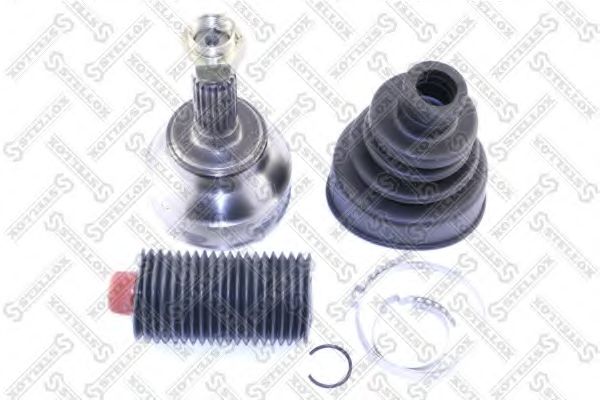 STELLOX 150 1063-SX Шарнирный комплект, приводной вал для PEUGEOT 205 I (Пежо 205 и) STELLOX 150 1063-SX Шарнирный комплект, приводной вал для PEUGEOT 205 I (Пежо 205 и)