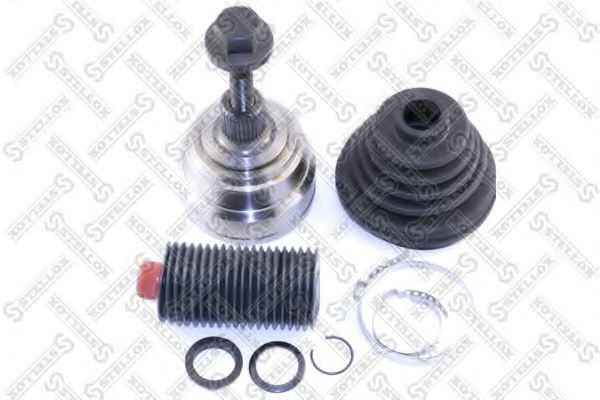 STELLOX 150 1091-SX Шарнирный комплект, приводной вал для AUDI 90 (Ауди 90) STELLOX 150 1091-SX Шарнирный комплект, приводной вал для AUDI 90 (Ауди 90)