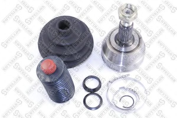 STELLOX 150 1096-SX Шарнирный комплект, приводной вал для AUDI (Ауди) STELLOX 150 1096-SX Шарнирный комплект, приводной вал для AUDI (Ауди)