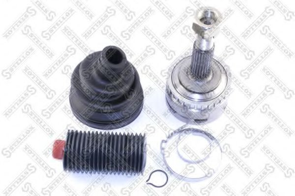 STELLOX 150 1116-SX Шарнирный комплект, приводной вал для OPEL TIGRA (Опель Тигра) STELLOX 150 1116-SX Шарнирный комплект, приводной вал для OPEL TIGRA (Опель Тигра)