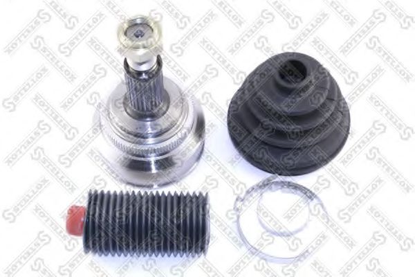 STELLOX 150 1127-SX Шарнирный комплект, приводной вал для AUDI (Ауди) STELLOX 150 1127-SX Шарнирный комплект, приводной вал для AUDI (Ауди)