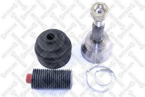 STELLOX 150 1164-SX Шарнирный комплект, приводной вал для NISSAN (Ниссан) STELLOX 150 1164-SX Шарнирный комплект, приводной вал для NISSAN (Ниссан)