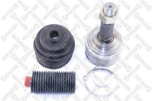 STELLOX 150 1165-SX Шарнирный комплект, приводной вал для NISSAN (Ниссан) STELLOX 150 1165-SX Шарнирный комплект, приводной вал для NISSAN (Ниссан)