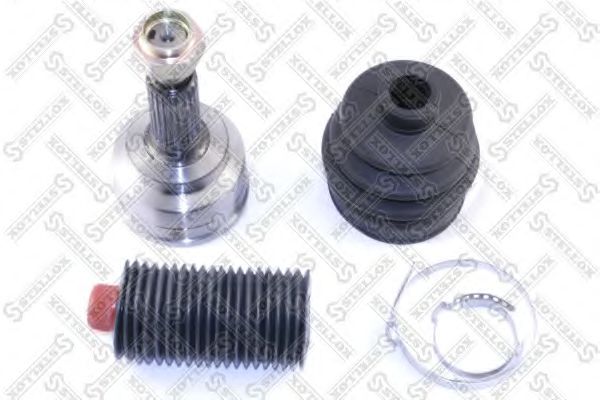 STELLOX 150 1171-SX Шарнирный комплект, приводной вал для KIA (Киа) STELLOX 150 1171-SX Шарнирный комплект, приводной вал для KIA (Киа)