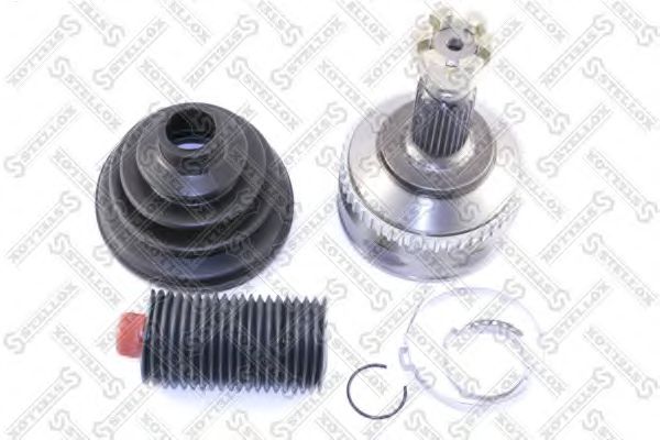 STELLOX 150 1224-SX Шарнирный комплект, приводной вал для PEUGEOT 806 (Пежо 806) STELLOX 150 1224-SX Шарнирный комплект, приводной вал для PEUGEOT 806 (Пежо 806)
