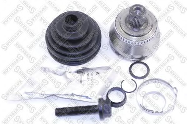 STELLOX 150 1267-SX Шарнирный комплект, приводной вал для AUDI (Ауди) STELLOX 150 1267-SX Шарнирный комплект, приводной вал для AUDI (Ауди)