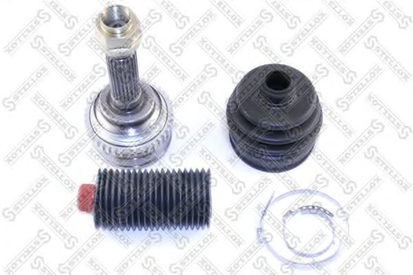 STELLOX 150 1280-SX Шарнирный комплект, приводной вал для CHEVROLET (Шевроле) STELLOX 150 1280-SX Шарнирный комплект, приводной вал для CHEVROLET (Шевроле)