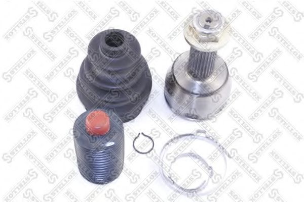 STELLOX 150 1283-SX Шарнирный комплект, приводной вал для FORD KA (Форд Ка) STELLOX 150 1283-SX Шарнирный комплект, приводной вал для FORD KA (Форд Ка)