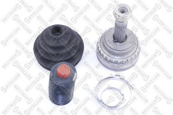 STELLOX 150 1285-SX Шарнирный комплект, приводной вал для RENAULT CLIO I (Рено Cлио и) STELLOX 150 1285-SX Шарнирный комплект, приводной вал для RENAULT CLIO I (Рено Cлио и)
