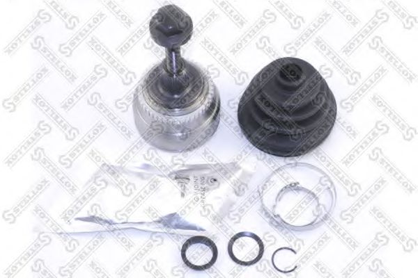 STELLOX 150 1308-SX Шарнирный комплект, приводной вал для AUDI (Ауди) STELLOX 150 1308-SX Шарнирный комплект, приводной вал для AUDI (Ауди)