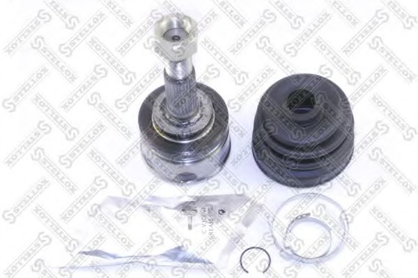 STELLOX 150 1323-SX Шарнирный комплект, приводной вал для NISSAN (Ниссан) STELLOX 150 1323-SX Шарнирный комплект, приводной вал для NISSAN (Ниссан)