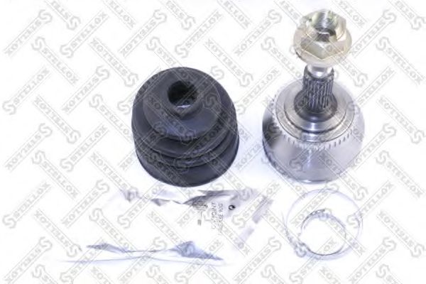 STELLOX 150 1368-SX Шарнирный комплект, приводной вал для VOLVO (Вольво) STELLOX 150 1368-SX Шарнирный комплект, приводной вал для VOLVO (Вольво)