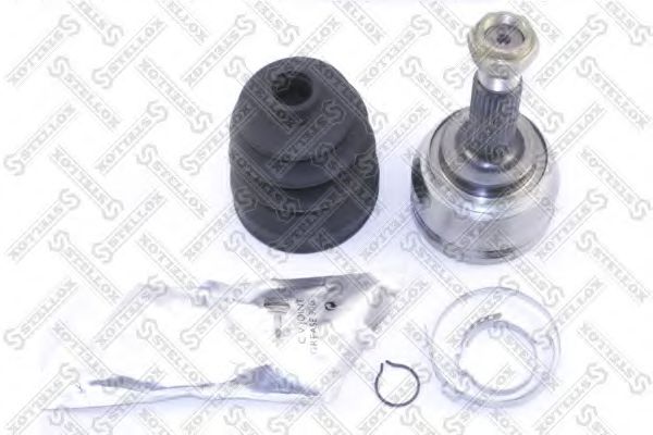 STELLOX 150 1385-SX Шарнирный комплект, приводной вал для VOLVO V40 (Вольво V40) STELLOX 150 1385-SX Шарнирный комплект, приводной вал для VOLVO V40 (Вольво V40)