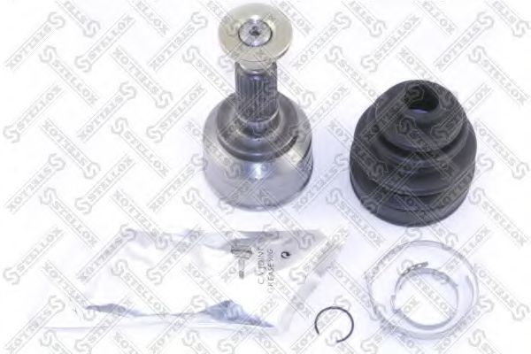 STELLOX 150 1398-SX Шарнирный комплект, приводной вал для KIA (Киа) STELLOX 150 1398-SX Шарнирный комплект, приводной вал для KIA (Киа)