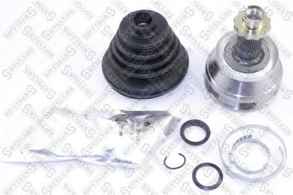 STELLOX 150 1414-SX Шарнирный комплект, приводной вал для SKODA (Шкода) STELLOX 150 1414-SX Шарнирный комплект, приводной вал для SKODA (Шкода)