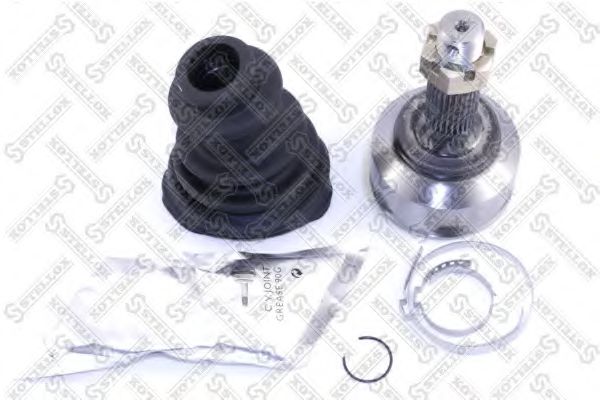 STELLOX 150 1469-SX Шарнирный комплект, приводной вал для PEUGEOT 407 (Пежо 407) STELLOX 150 1469-SX Шарнирный комплект, приводной вал для PEUGEOT 407 (Пежо 407)