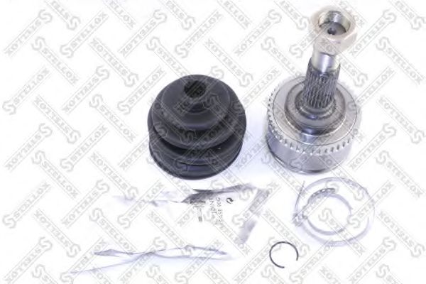 STELLOX 150 1508-SX Шарнирный комплект, приводной вал для NISSAN (Ниссан) STELLOX 150 1508-SX Шарнирный комплект, приводной вал для NISSAN (Ниссан)