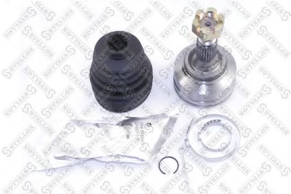 STELLOX 150 1588-SX Шарнирный комплект, приводной вал для CITROËN C5 I (CитроËн С5 1) STELLOX 150 1588-SX Шарнирный комплект, приводной вал для CITROËN C5 I (CитроËн С5 1)