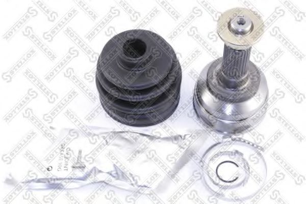 STELLOX 150 1636-SX Шарнирный комплект, приводной вал для KIA (Киа) STELLOX 150 1636-SX Шарнирный комплект, приводной вал для KIA (Киа)