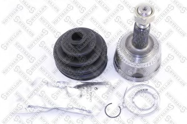 STELLOX 150 1645-SX Шарнирный комплект, приводной вал для NISSAN (Ниссан) STELLOX 150 1645-SX Шарнирный комплект, приводной вал для NISSAN (Ниссан)