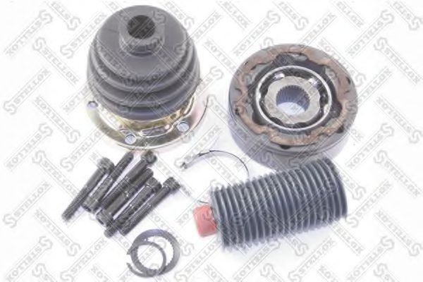 STELLOX 160 1001-SX Шарнирный комплект, приводной вал для VOLKSWAGEN T3 CARAVELLE (Фольксваген Т3 cараvэллэ) STELLOX 160 1001-SX Шарнирный комплект, приводной вал для VOLKSWAGEN T3 CARAVELLE (Фольксваген Т3 cараvэллэ)