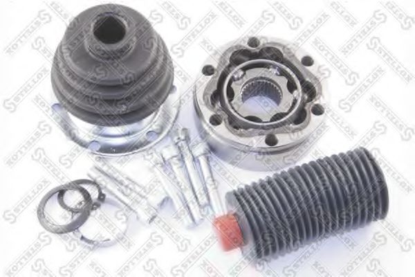 STELLOX 160 1003-SX Шарнирный комплект, приводной вал для VOLKSWAGEN JETTA I (Фольксваген Жэтта и) STELLOX 160 1003-SX Шарнирный комплект, приводной вал для VOLKSWAGEN JETTA I (Фольксваген Жэтта и)